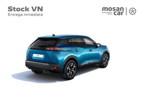 Peugeot 2008 N2008 Allure Hybrid 145 eDCS6