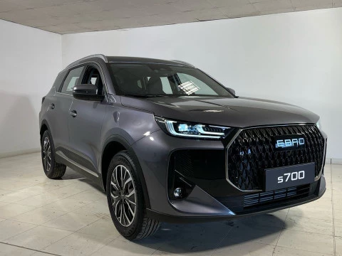 EBRO S700 1.6 TGDI Comfort 7 DCT