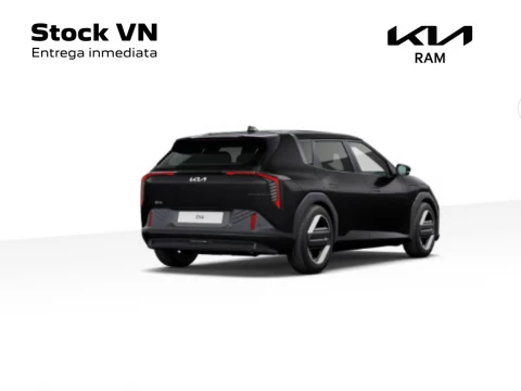 Kia EV4 Earth Launch Edition 81,4kWh 150kW (LR)