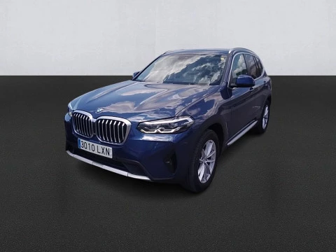 BMW X3 xDrive20d xLine