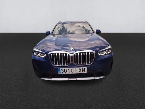 BMW X3 xDrive20d xLine