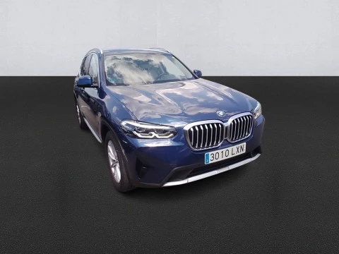 BMW X3 xDrive20d xLine