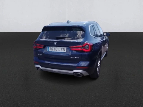BMW X3 xDrive20d xLine
