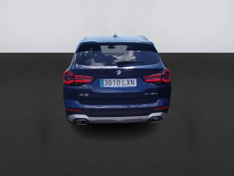 BMW X3 xDrive20d xLine