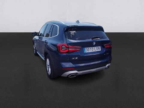 BMW X3 xDrive20d xLine
