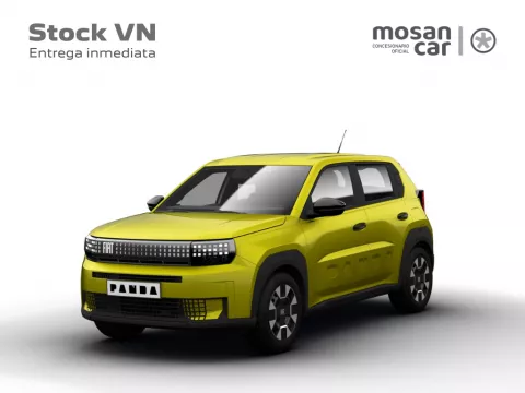 Fiat Grande Panda Icon MHEV 74kW (100cv) Fiat Grande Panda Icon MHEV 74kW (100cv)
