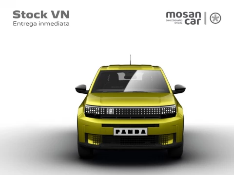 Fiat Grande Panda Icon MHEV 74kW (100cv)