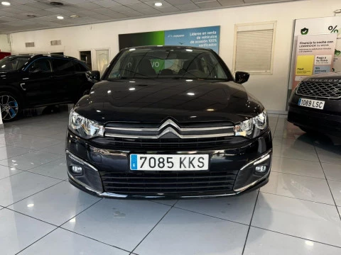 Citroën C-Elysée VTi 85KW (115CV) GLP Ferrosite Shine