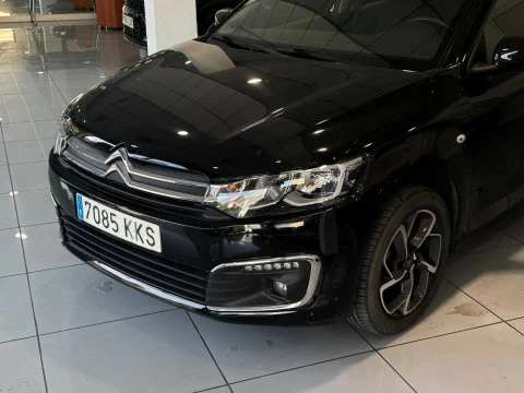 Citroën C-Elysée VTi 85KW (115CV) GLP Ferrosite Shine