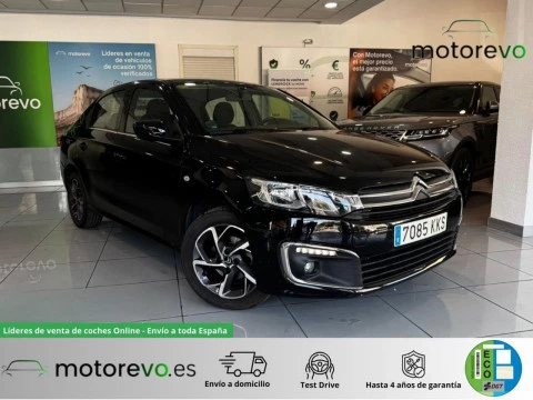 Citroën C-Elysée VTi 85KW (115CV) GLP Ferrosite Shine