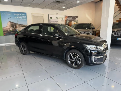 Citroën C-Elysée VTi 85KW (115CV) GLP Ferrosite Shine