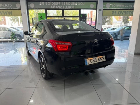 Citroën C-Elysée VTi 85KW (115CV) GLP Ferrosite Shine