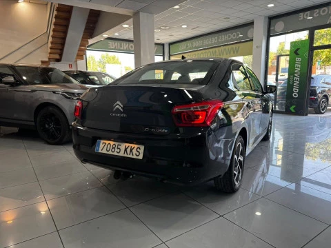 Citroën C-Elysée VTi 85KW (115CV) GLP Ferrosite Shine