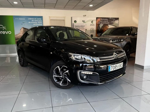 Citroën C-Elysée VTi 85KW (115CV) GLP Ferrosite Shine