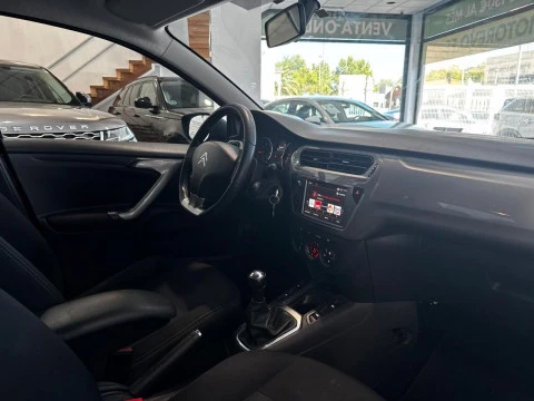 Citroën C-Elysée VTi 85KW (115CV) GLP Ferrosite Shine