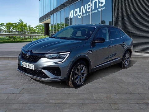 Renault Arkana Techno E-TECH full hybrid 105kW(145CV)