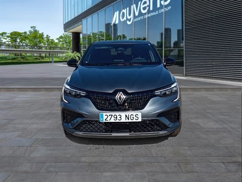 Renault Arkana Techno E-TECH full hybrid 105kW(145CV)