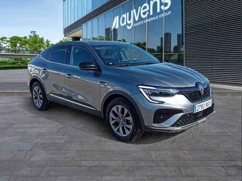 Renault Arkana Techno E-TECH full hybrid 105kW(145CV)