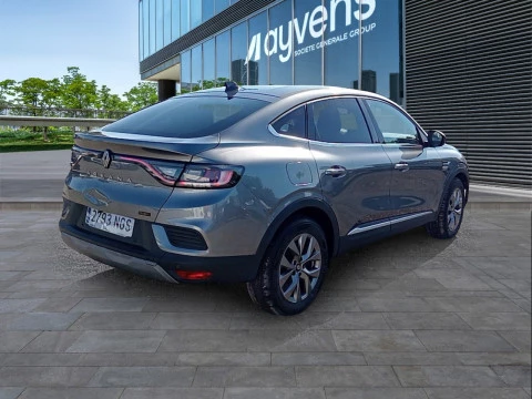 Renault Arkana Techno E-TECH full hybrid 105kW(145CV)
