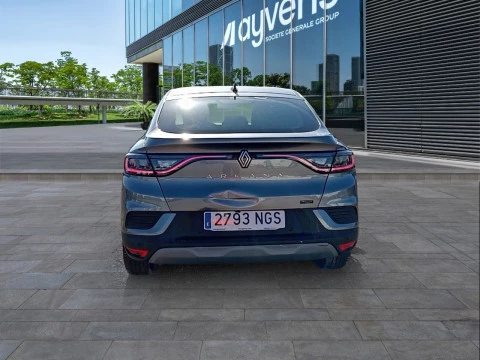Renault Arkana Techno E-TECH full hybrid 105kW(145CV)