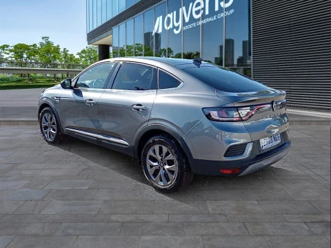 Renault Arkana Techno E-TECH full hybrid 105kW(145CV)