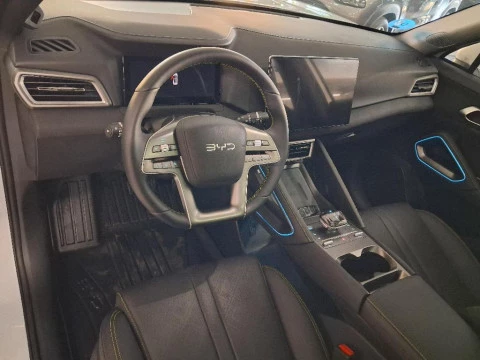 BYD ATTO 2 BEV 45KWH BOOST 5P