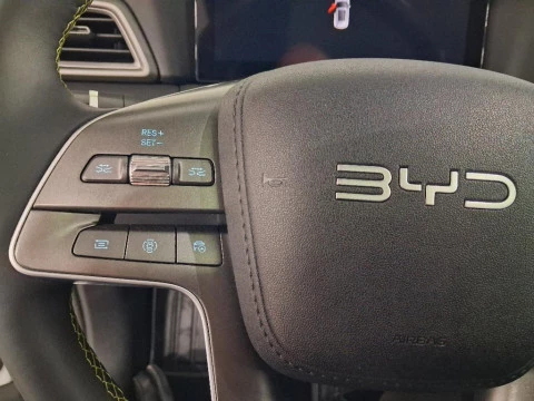 BYD ATTO 2 BEV 45KWH BOOST 5P