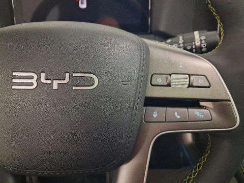 BYD ATTO 2 BEV 45KWH BOOST 5P