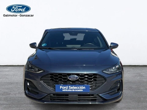 Ford Focus 1.0 Ecoboost MHEV 114kW ST-Line Auto