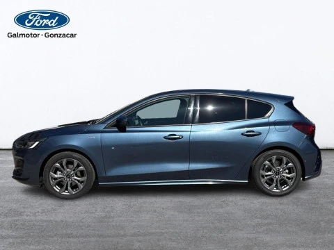 Ford Focus 1.0 Ecoboost MHEV 114kW ST-Line Auto
