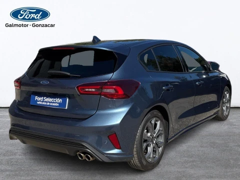 Ford Focus 1.0 Ecoboost MHEV 114kW ST-Line Auto