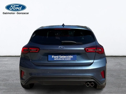 Ford Focus 1.0 Ecoboost MHEV 114kW ST-Line Auto