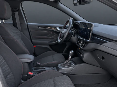 Ford Focus 1.0 Ecoboost MHEV 114kW ST-Line Auto