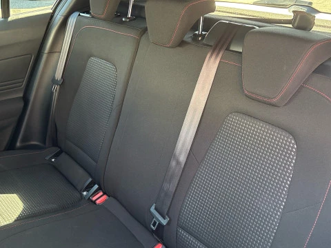 Ford Focus 1.0 Ecoboost MHEV 114kW ST-Line Auto
