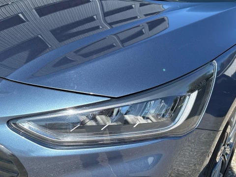 Ford Focus 1.0 Ecoboost MHEV 114kW ST-Line Auto