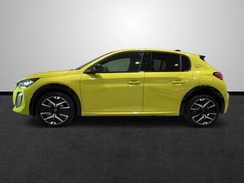 Peugeot e-208 GT Eléctrico 156 (115 Kw)