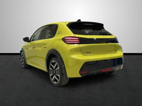 Peugeot e-208 GT Eléctrico 156 (115 Kw)