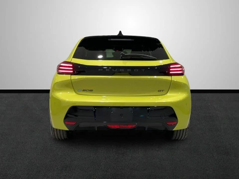 Peugeot e-208 GT Eléctrico 156 (115 Kw)