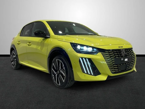Peugeot e-208 GT Eléctrico 156 (115 Kw)