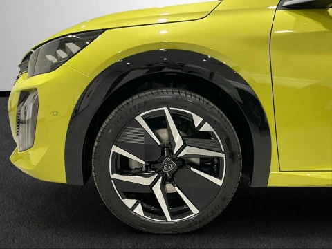 Peugeot e-208 GT Eléctrico 156 (115 Kw)