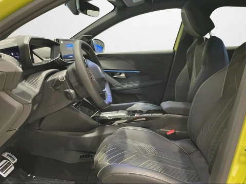 Peugeot e-208 GT Eléctrico 156 (115 Kw)