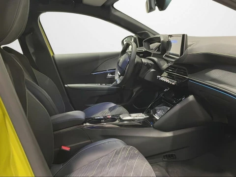 Peugeot e-208 GT Eléctrico 156 (115 Kw)