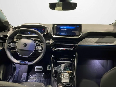 Peugeot e-208 GT Eléctrico 156 (115 Kw)