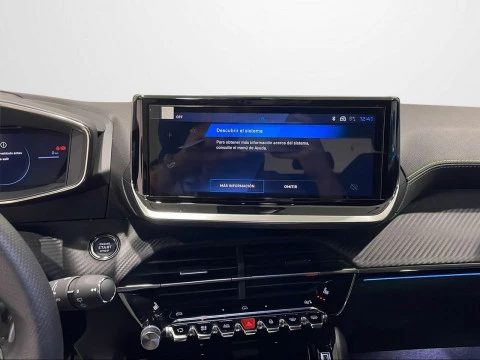 Peugeot e-208 GT Eléctrico 156 (115 Kw)