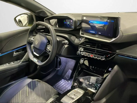 Peugeot e-208 GT Eléctrico 156 (115 Kw)
