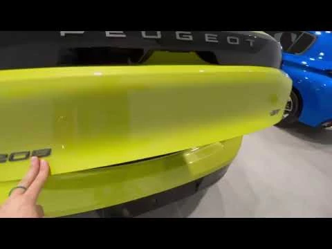 Peugeot e-208 GT Eléctrico 156 (115 Kw)