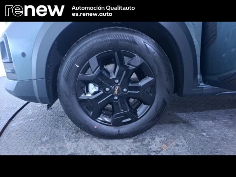 Dacia Sandero NUEVO SANDERO Stepway Extreme Eco-G 120