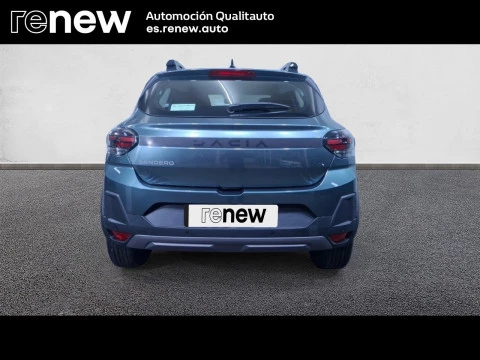 Dacia Sandero NUEVO SANDERO Stepway Extreme Eco-G 120