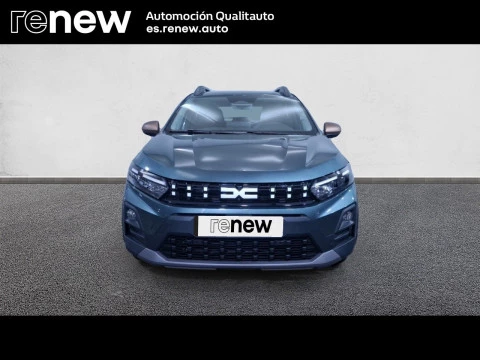 Dacia Sandero NUEVO SANDERO Stepway Extreme Eco-G 120