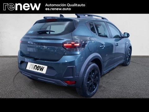 Dacia Sandero NUEVO SANDERO Stepway Extreme Eco-G 120